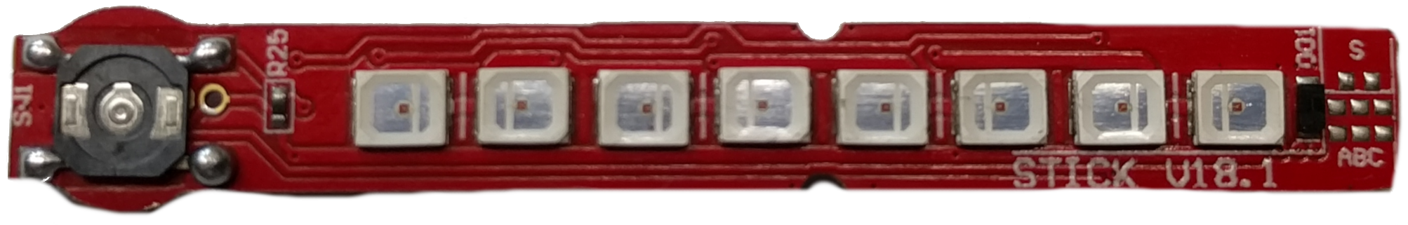 Image of the PCB in doc/ folder.